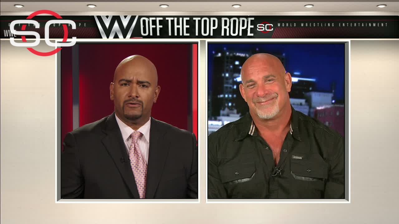 Could Goldberg make an in-ring return?