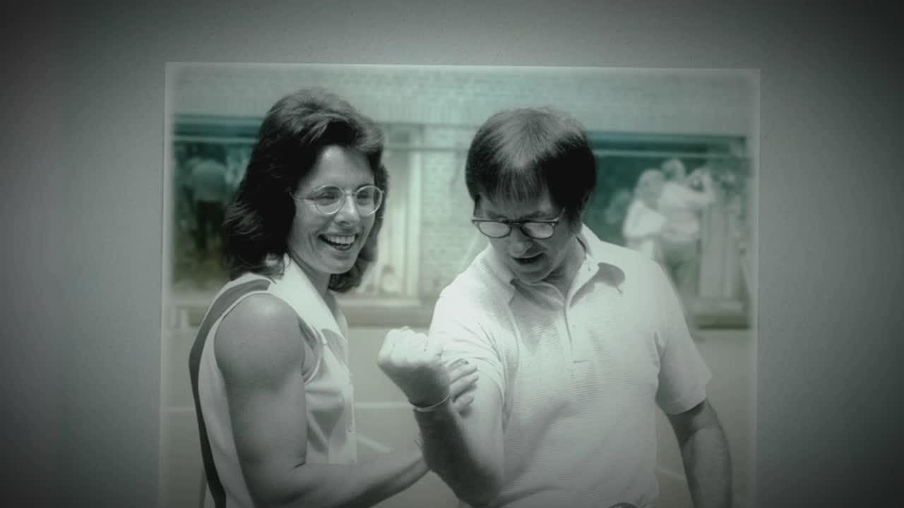 Bobby Riggs: The Match Maker
