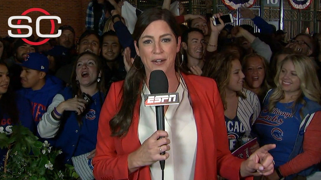 Fans always believed in the Cubs
