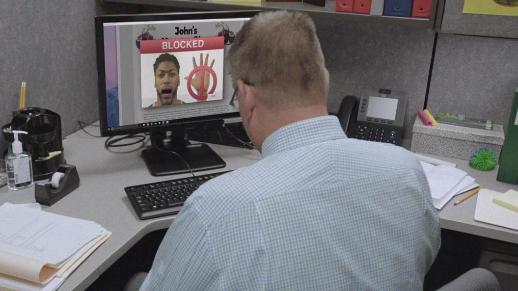 This is SportsCenter: Anthony Davis