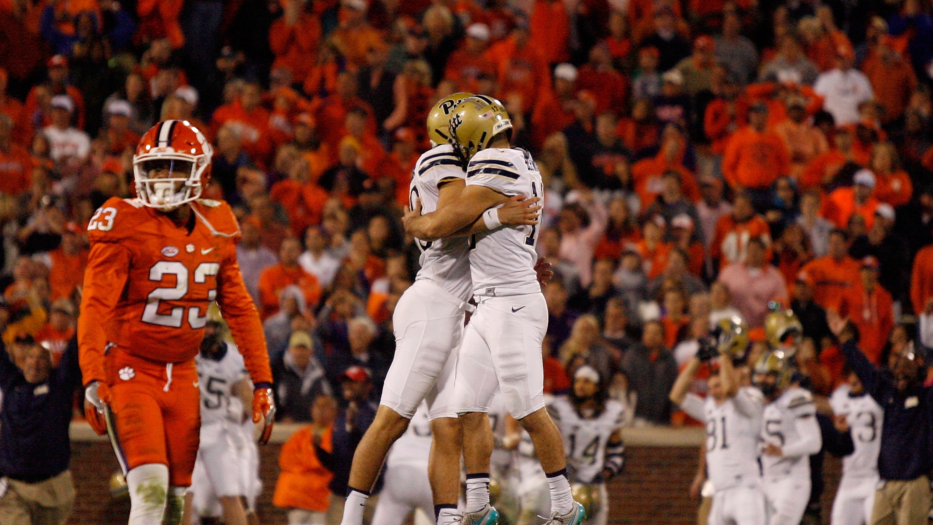 Blewitt totally redeems himself on winning FG