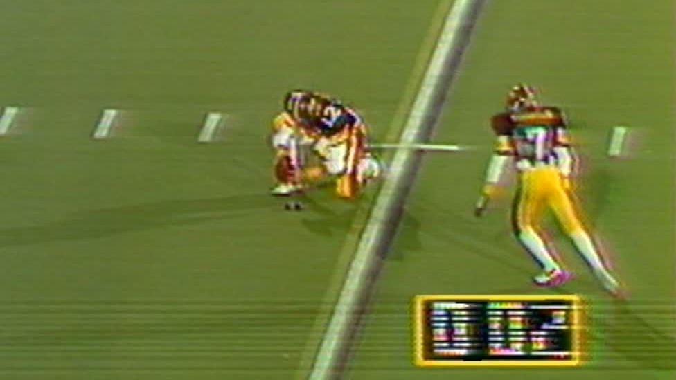 Iowa's win over Michigan is déjà vu to 1985