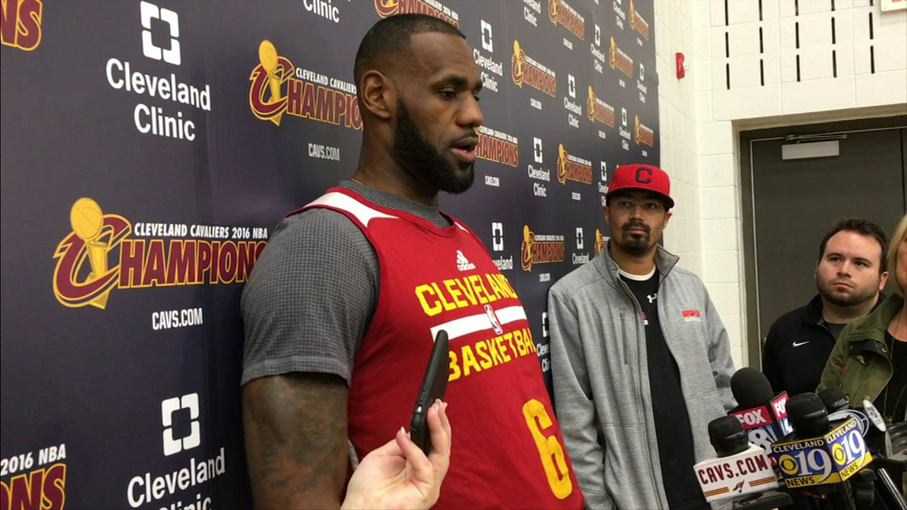 LeBron James lost respect for Phil Jackson