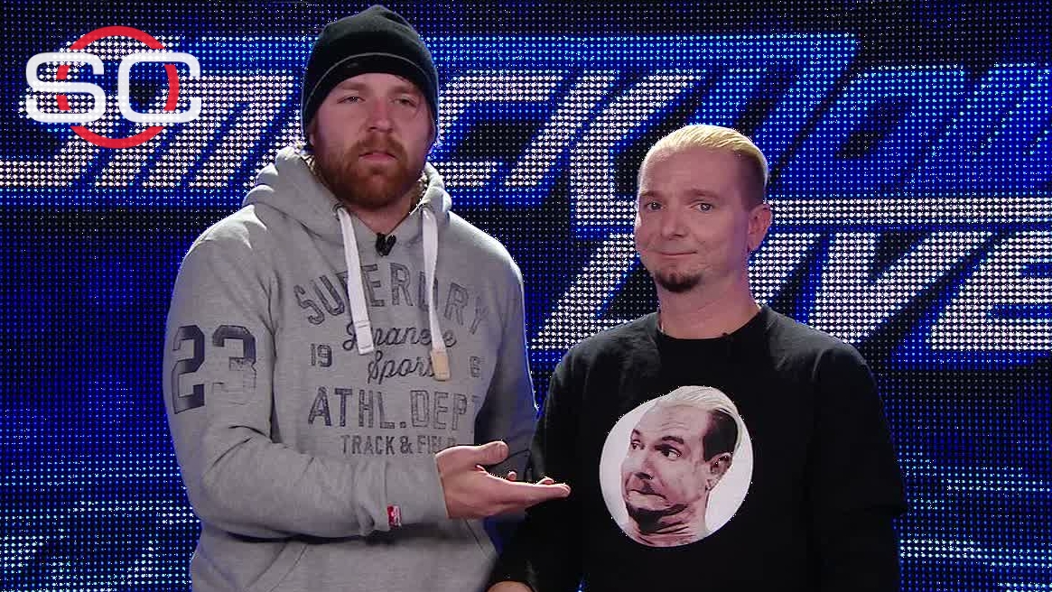 How did James Ellsworth become a WWE superstar?