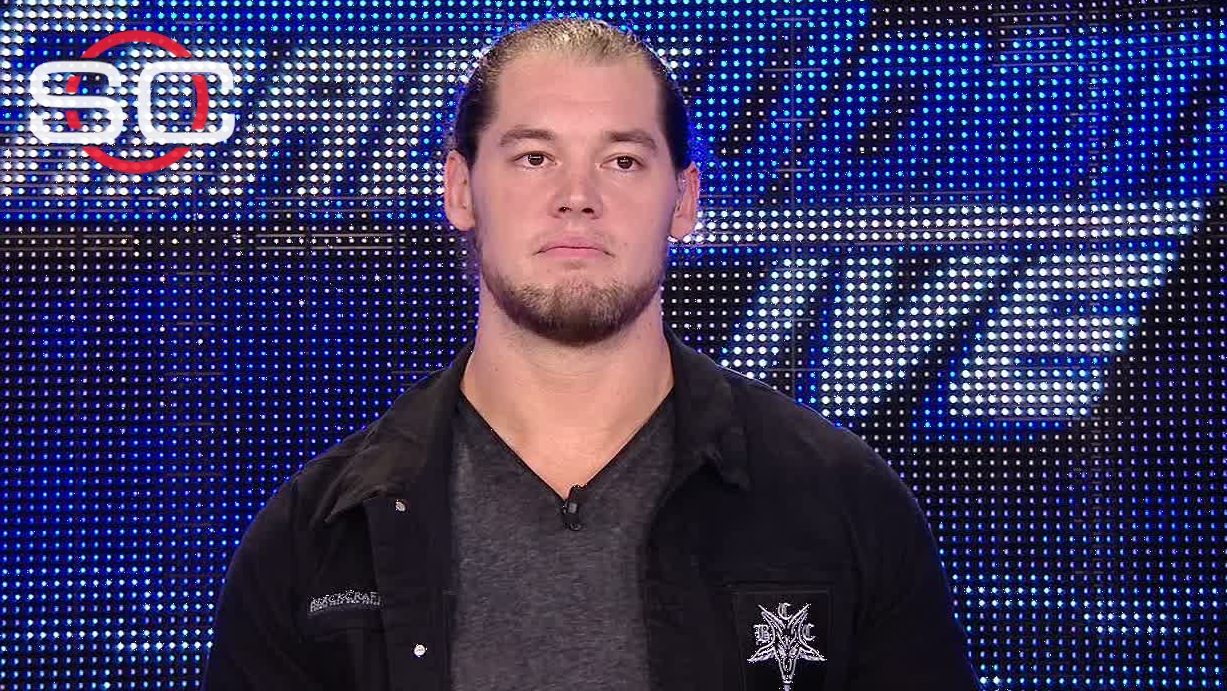 How did the NFL and boxing help Corbin in the WWE?