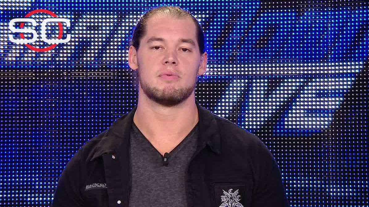 WrestleMania was surreal moment for Baron Corbin