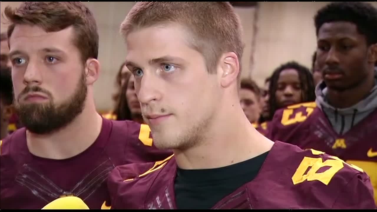 Minnesota boycotting in support of suspended teammates