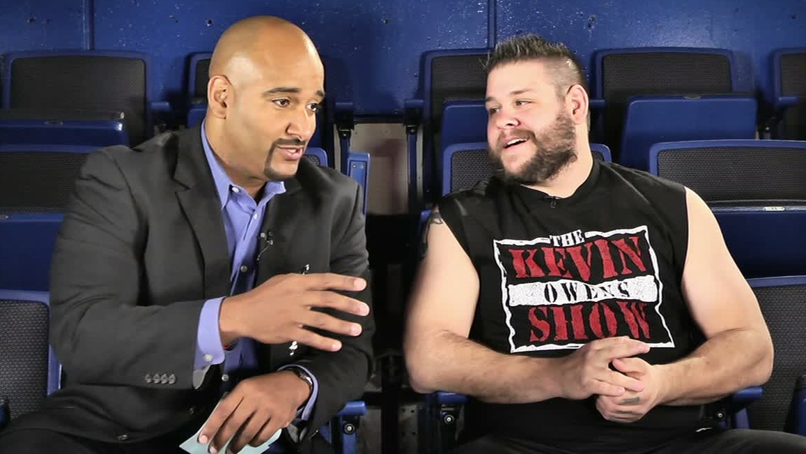 Owens: Being Universal champion is 'fulfilling'