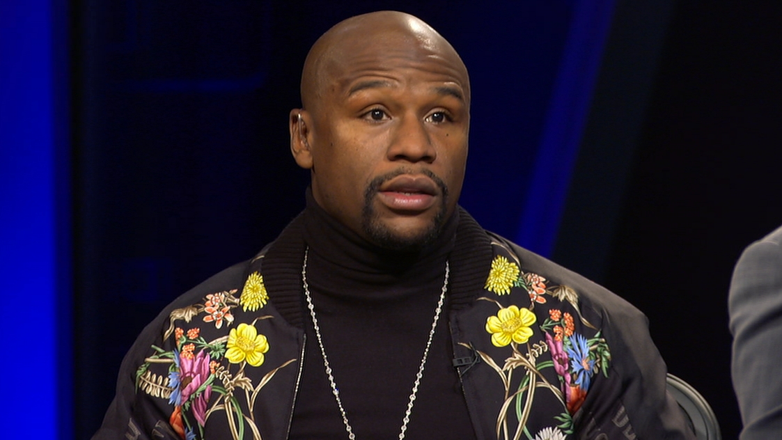 Mayweather tried to make the McGregor fight happen