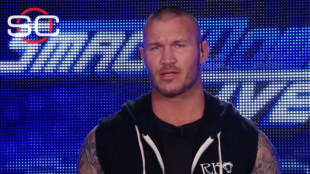 Orton talks Royal Rumble win, most memorable match