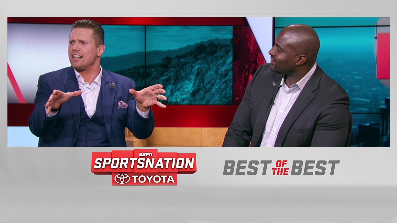 Wiley and The Miz disagree on Romo's future