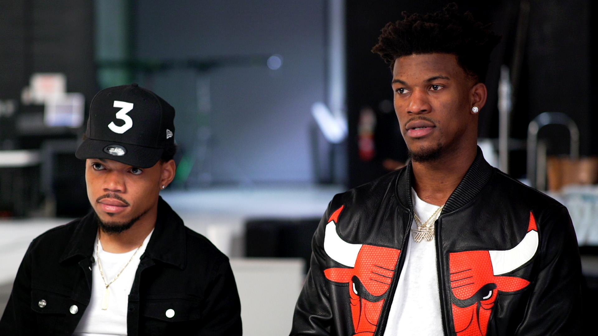 Chance the Rapper and Butler using fame to make a difference