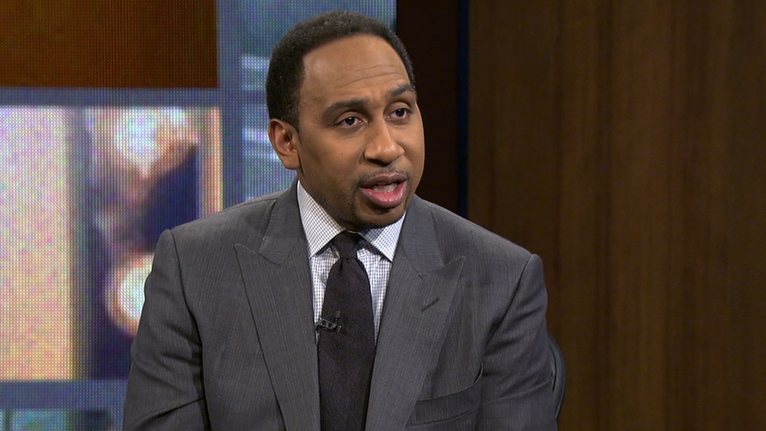 Stephen A. sees McGregor-Mayweather happening