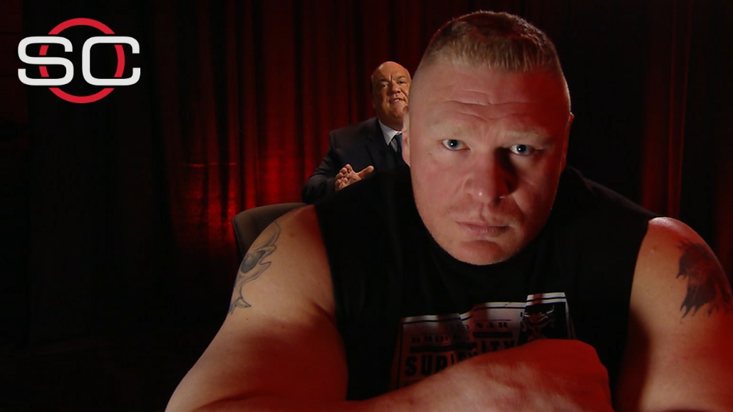 Brock Lesnar sends warning to Goldberg
