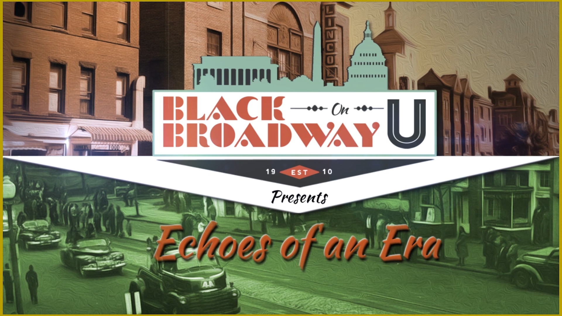 The Hidden History of U Street in Washington, DC