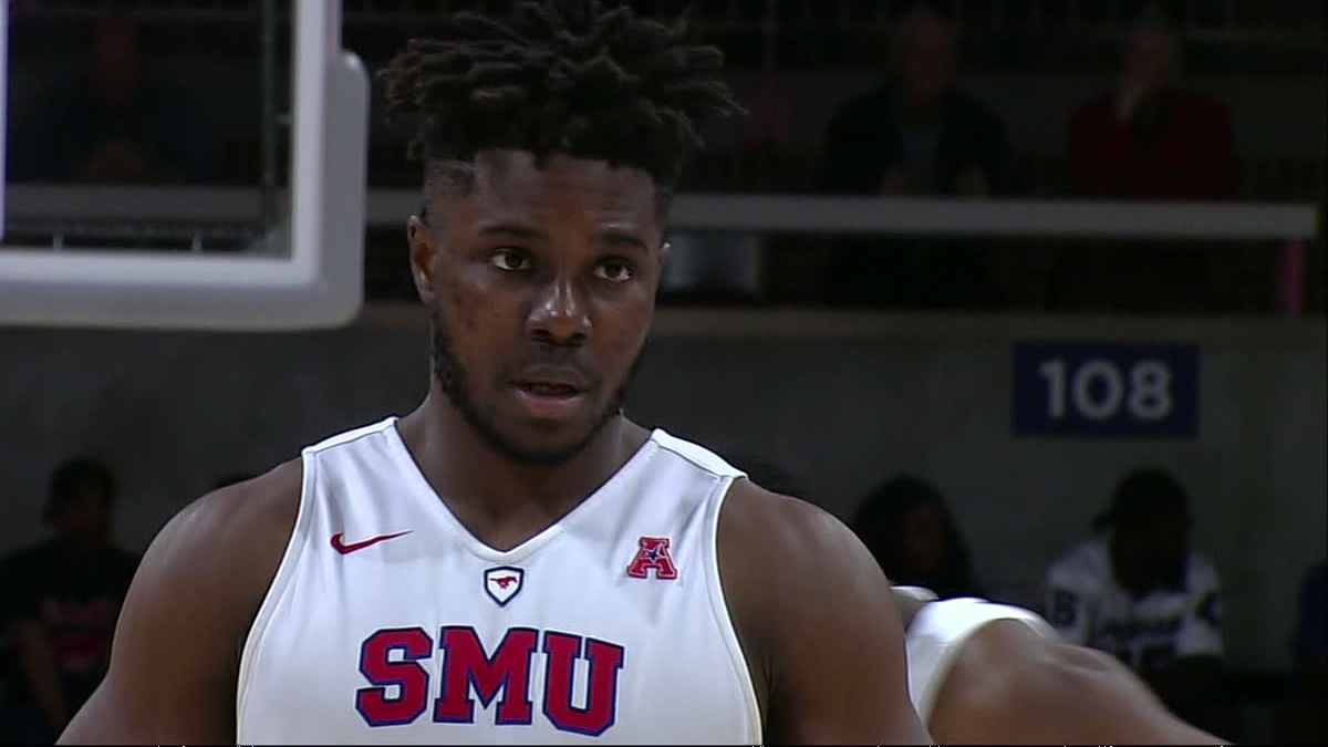 SMU rolls past Tulsa