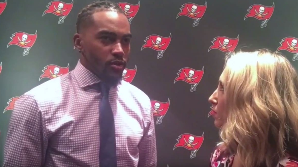 DeSean Jackson wants to 'make things a lot easier' for Winston