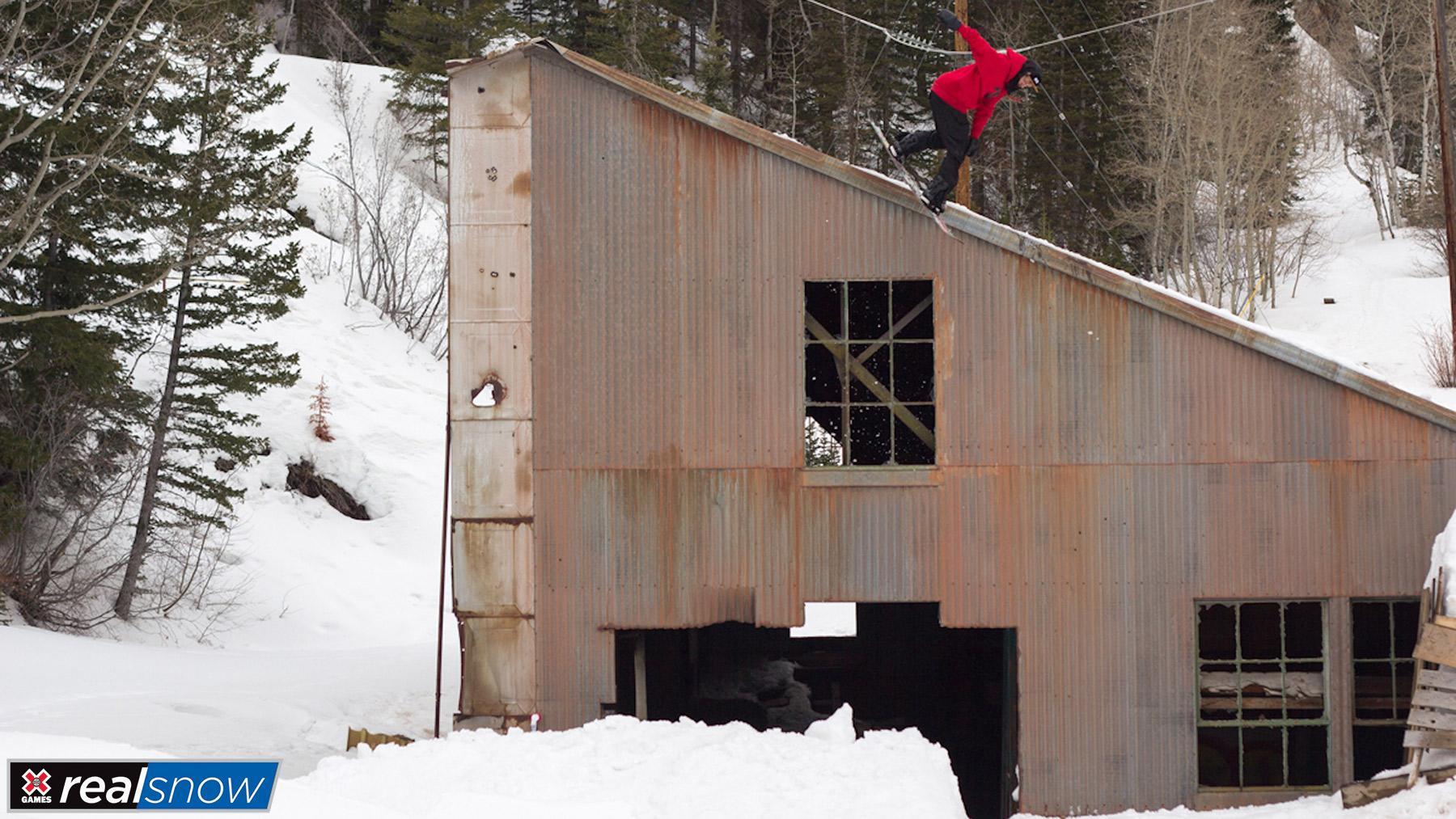 Real Snow 2017: Dylan Thompson