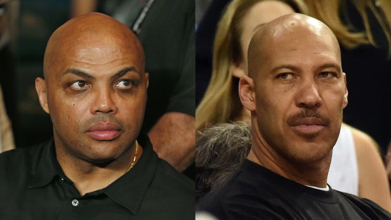 LaVar vs Charles: The smack talk supercut