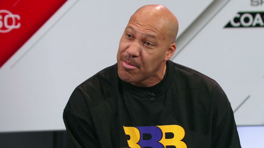 LaVar Ball isn't taking Barkley's challenge seriously
