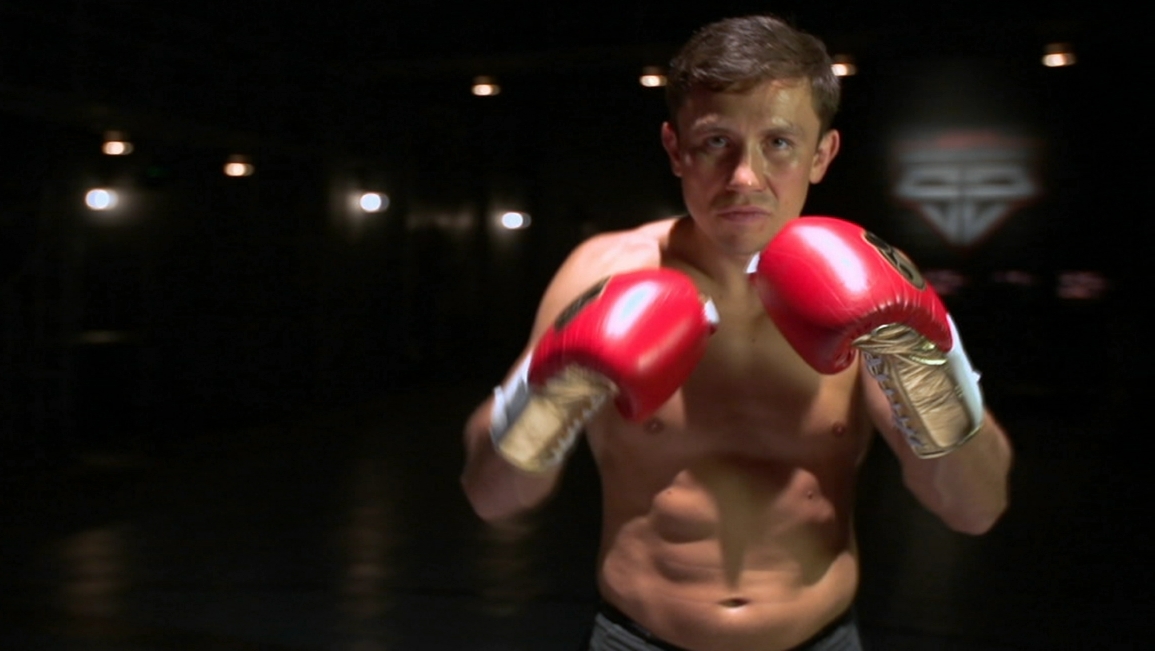 Triple G's KO power