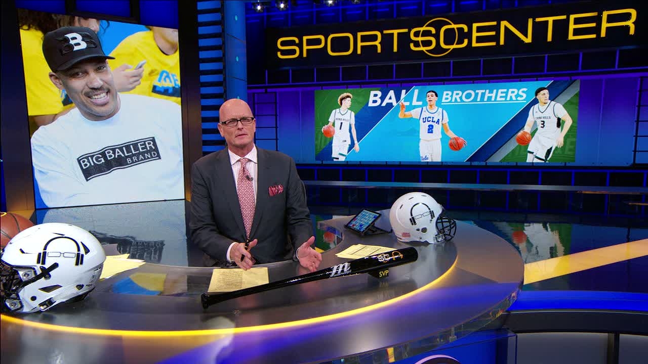SVP is done paying attention to LaVar Ball