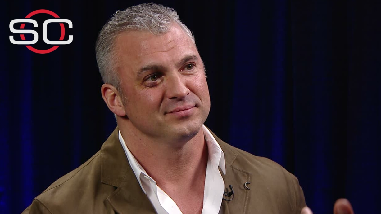 Shane McMahon: Honored to have his kids at WrestleMania 32