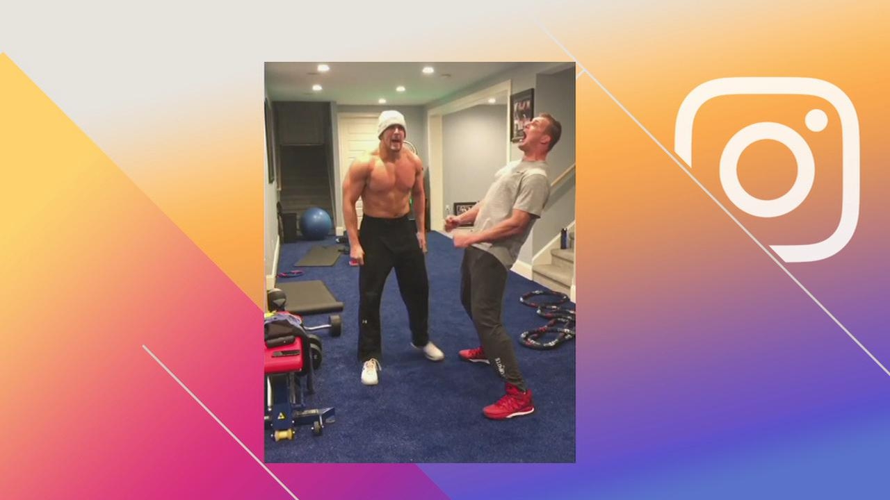 Does Gronk have a future in WWE?