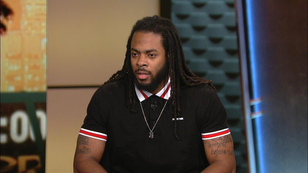 Sherman: NFL refusing to recognize Kaepernick's 'high level of play'
