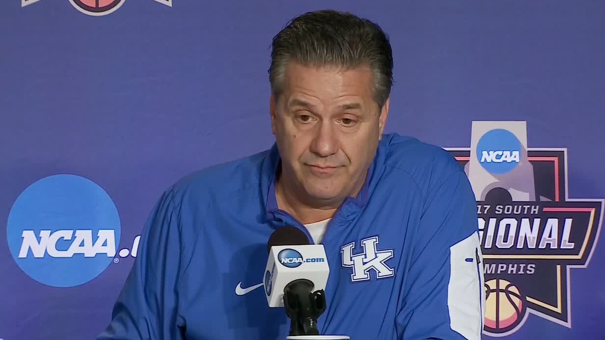 Calipari believes Miller will do well at Indiana