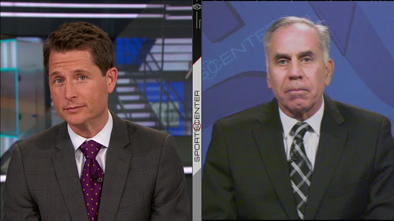 Kurkjian predicting a World Series rematch