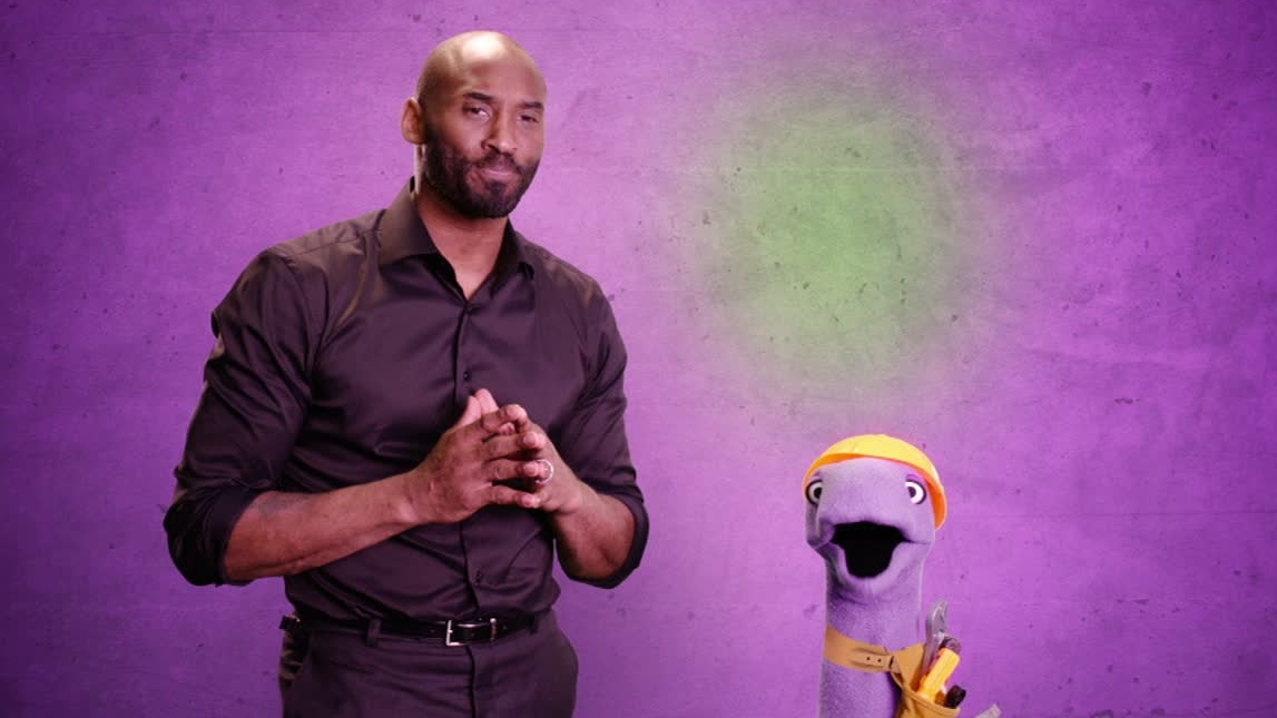 Inside Kobe Bryant's Musecage