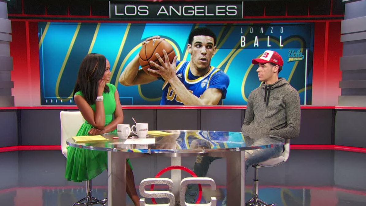 Ball wants to be the 'best player to ever play'