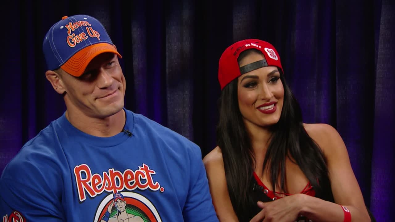 Cena, Bella balancing personal and professional lives