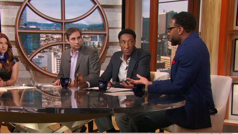 Pippen says Westbrook's single season best ever