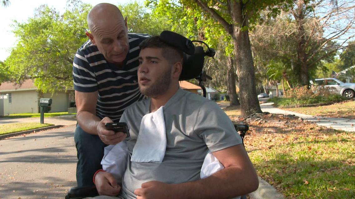 How one fight changed Prichard Colon's life