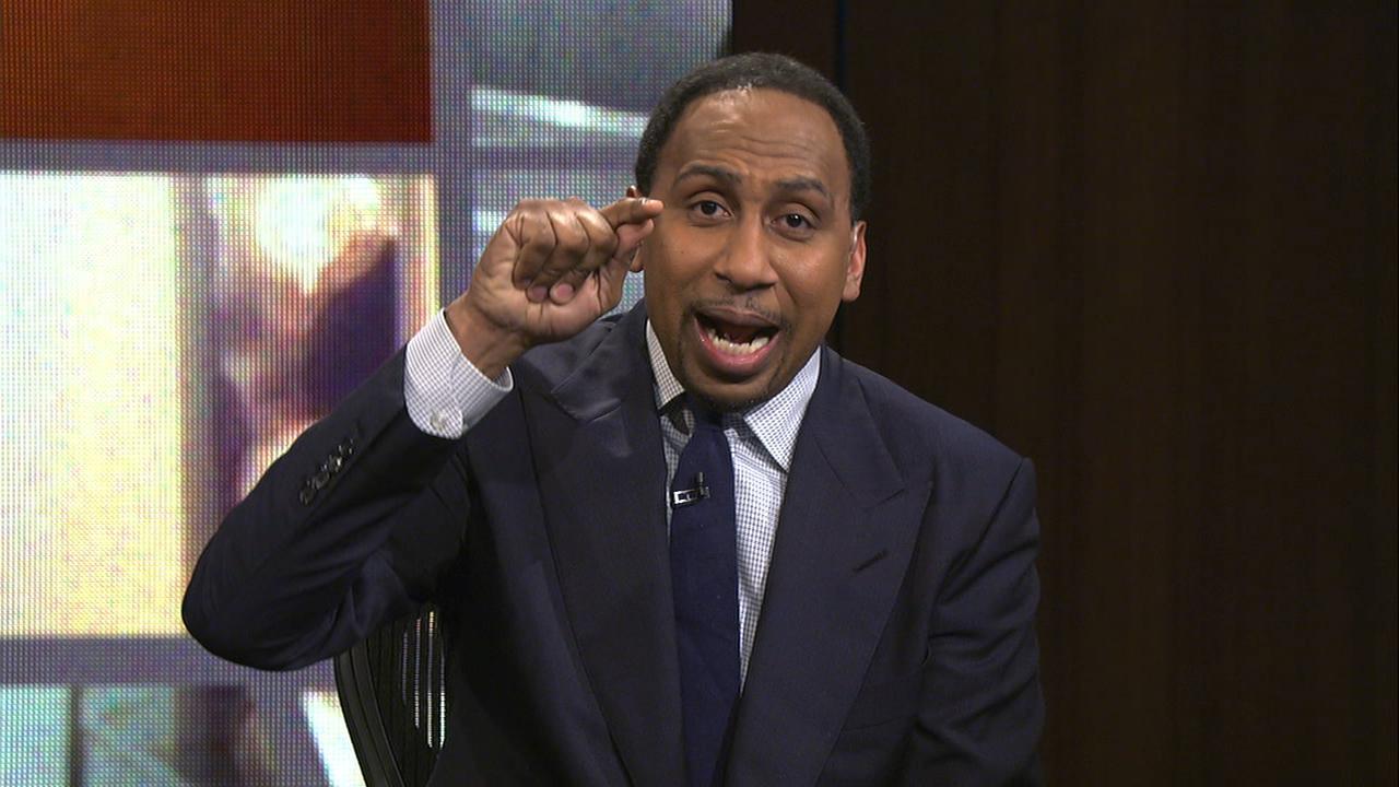 Stephen A. on Phil: 'Get him the hell out of New York'