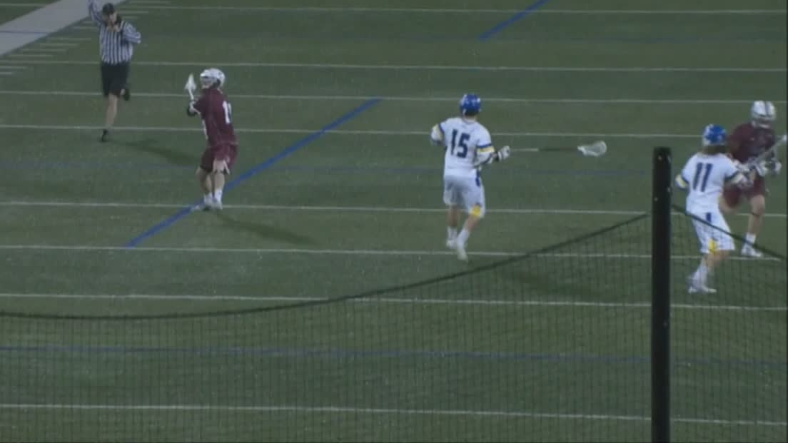 UMass scores crazy game-winning goal