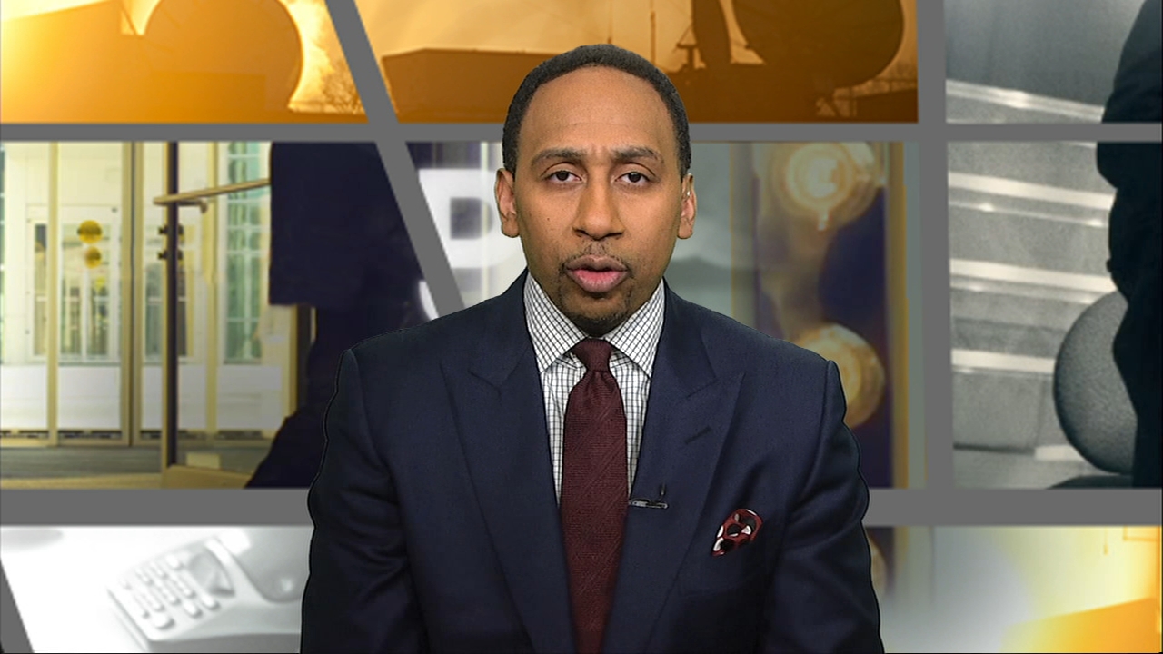 Stephen A. believes LaVar Ball is hurting Lonzo