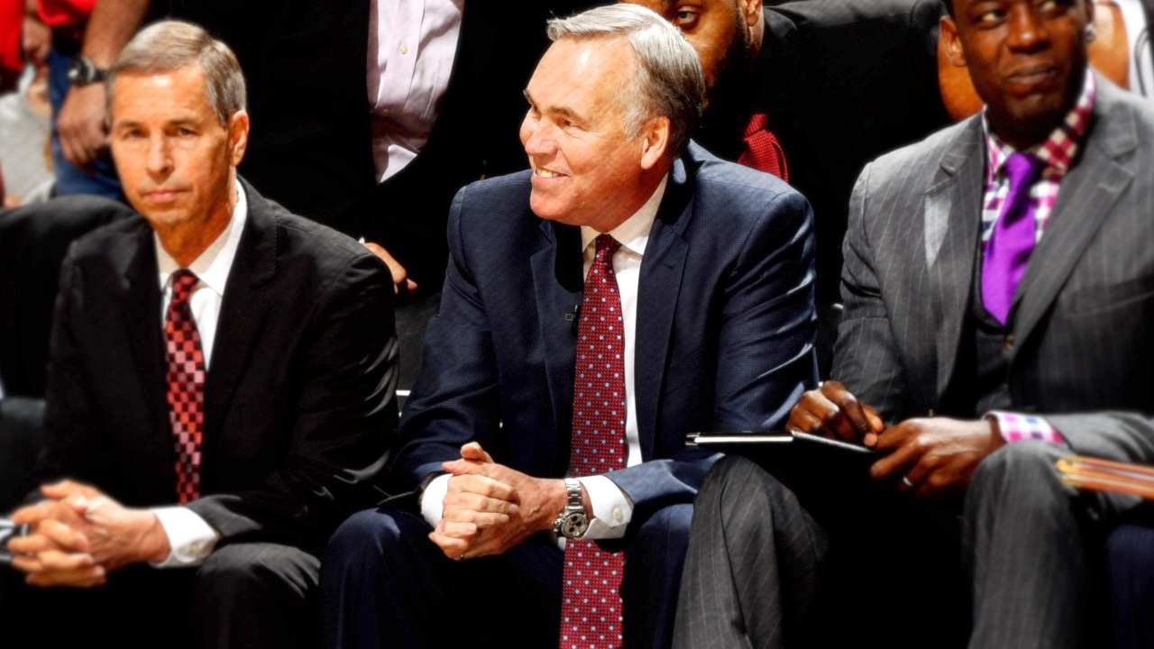 D'Antoni's system fuels Rockets