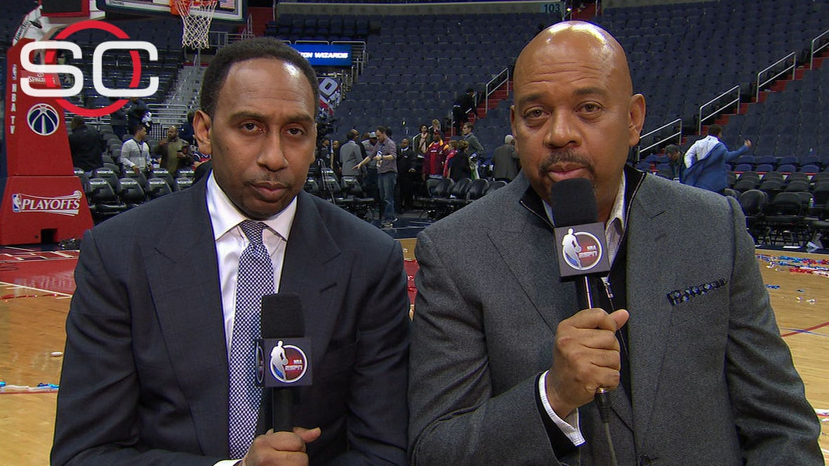Wilbon: Biggest win in Wizards' franchise history