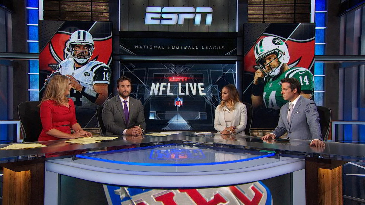 Is Fitzpatrick a good fit for the Bucs?