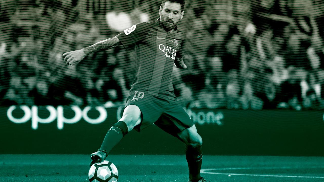 ESPN World Fame top 10: No. 3: Lionel Messi