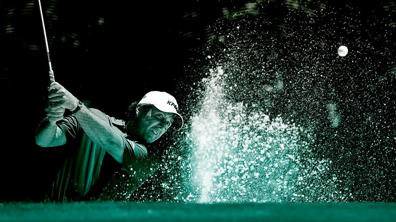 ESPN World Fame top 10: No. 5 Phil Mickelson