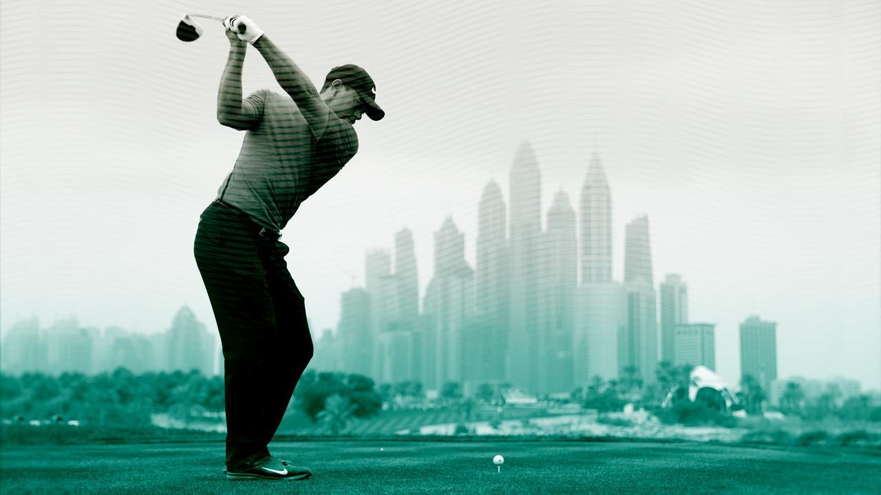 ESPN World Fame top 10: No. 10: Tiger Woods