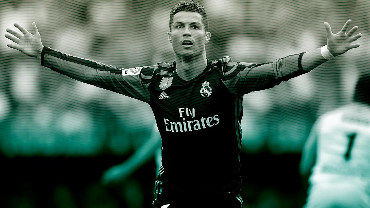 ESPN World Fame top 10: No. 1 Cristiano Ronaldo