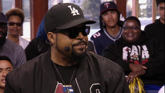 Ice Cube says the Raiders owe Oakland a title - ESPN Video