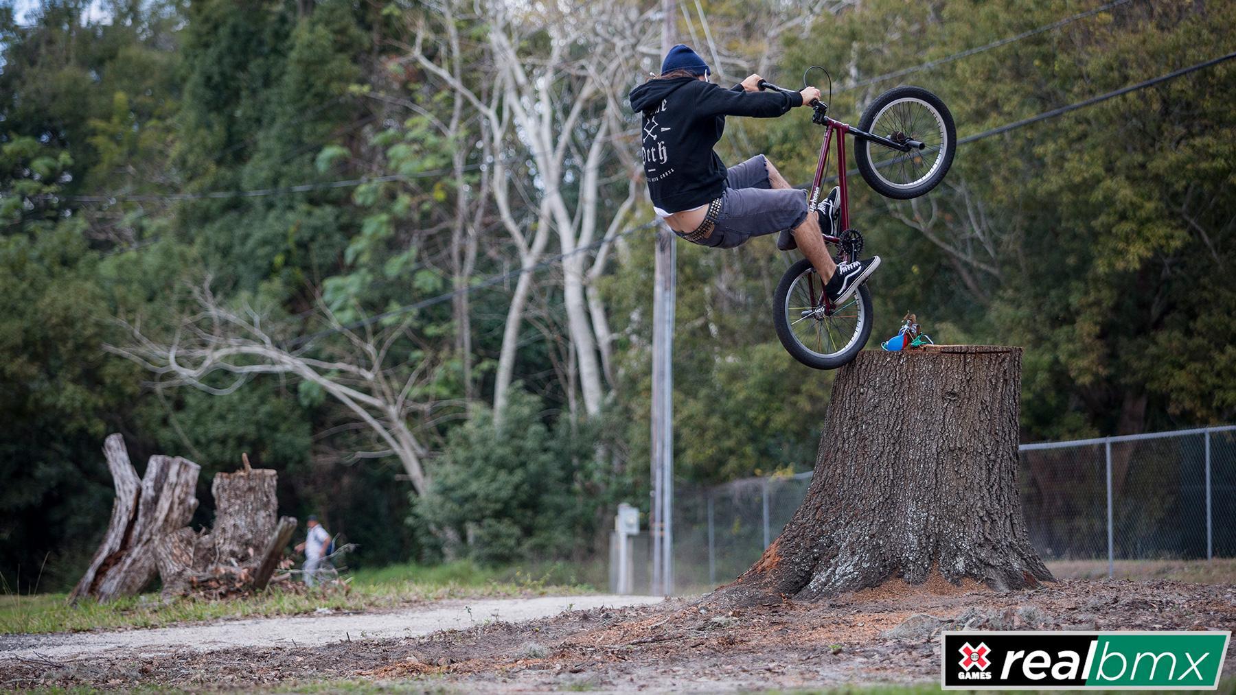 Real BMX 2017: Colt Fake