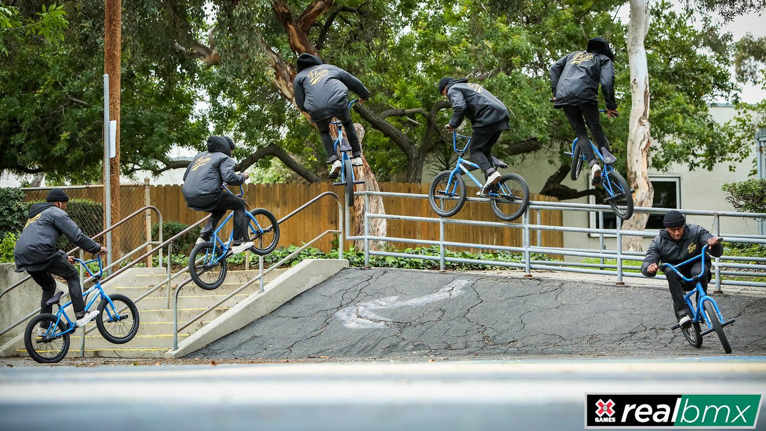 Real BMX 2017: DeMarcus Paul