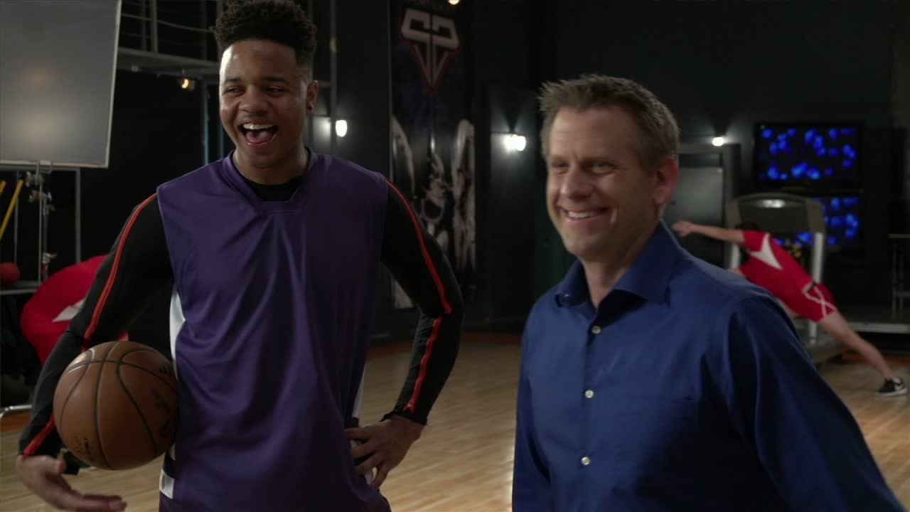 Even a pro dodgeball team can't stop Fultz
